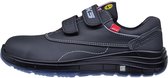 HKS Cronus 1 TP S3 werkschoenen - veiligheidsschoenen - safety shoes - klittenband - laag - heren - antislip - ESD - lichtgewicht - maat 46