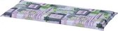 Madison Bankkussen 150x48 cm Premium lime