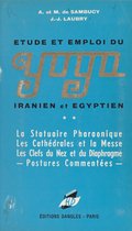 Yoga iranien et égyptien