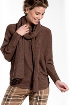 Le Pull à Carreaux - Sjaal van Je m'appelle