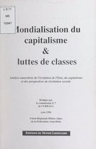 Mondialisation du capitalisme et luttes de classes