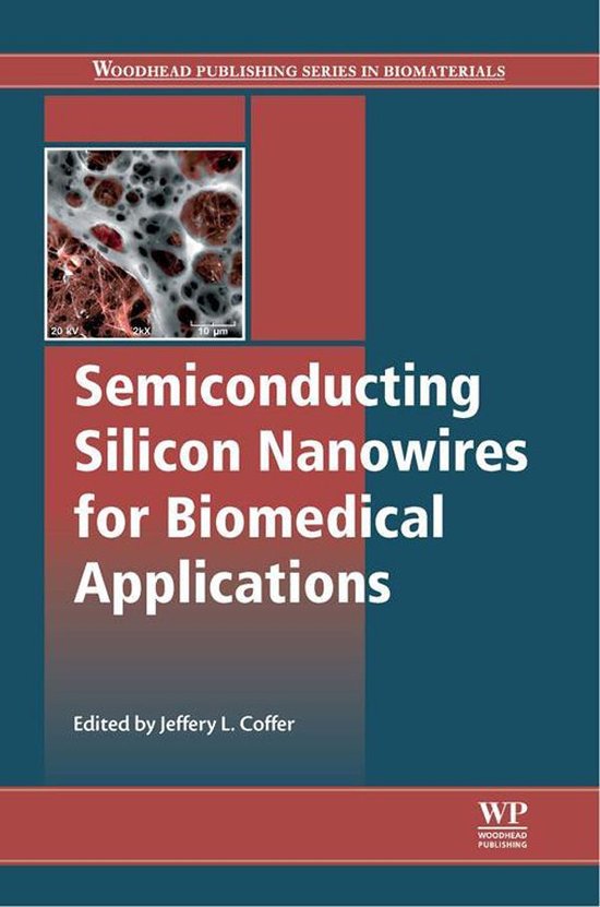 Semiconducting Silicon Nanowires for Biomedical Applications - cover