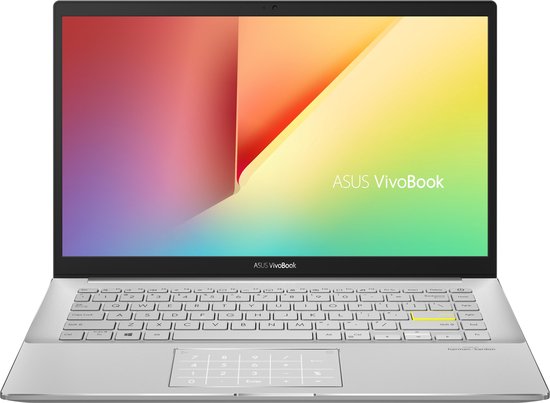 ASUS VivoBook S14 S433EA-AM216T DDR4-SDRAM Notebook 35,6 cm (14
