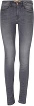 Ichi IHERIN IZARO LIGHT GRAY Dames Jeans - Maat W33 X L32