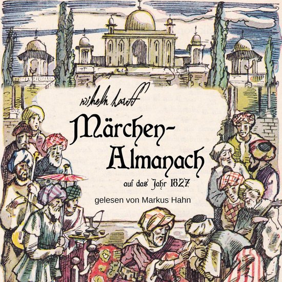 Märchen-Almanach auf das Jahr 1827 - cover