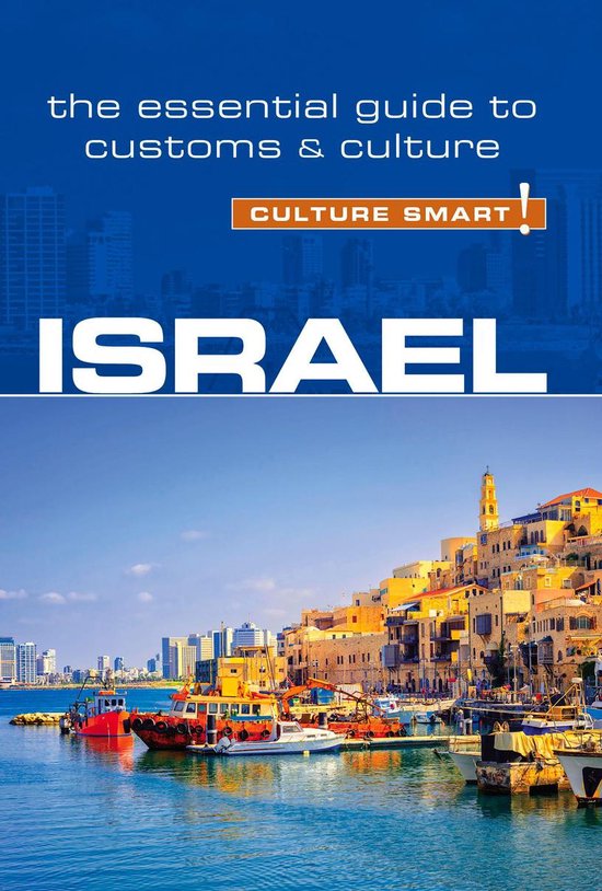 Culture Smart! - Israel - Culture Smart! - cover