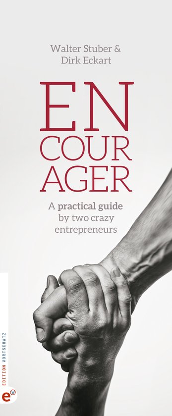 Encourager - cover