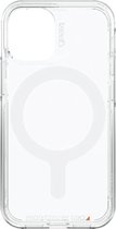 GEAR4 D3O Crystal Palace Snap coque de protection pour téléphones portables 17 cm (6.7") Housse Transparent