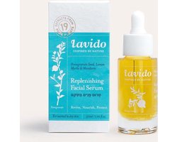 Lavido Replenishing Facial Serum - Gezichtsserum aanvullen