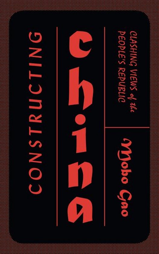 Constructing China - cover
