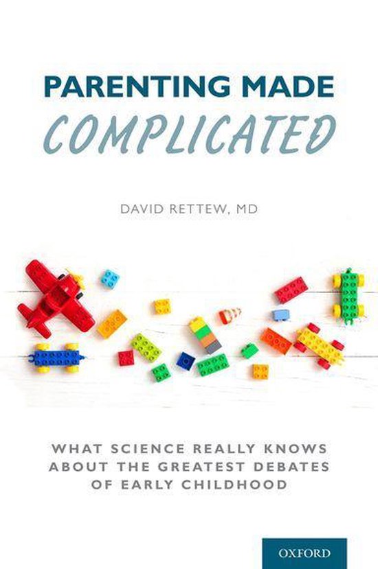Parenting Made Complicated - cover