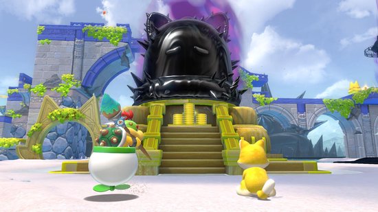 Super Mario 3D World + Bowser’s Fury - Nintendo Switch