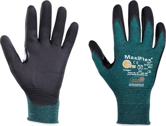 Gants ATG Maxiflex Cut