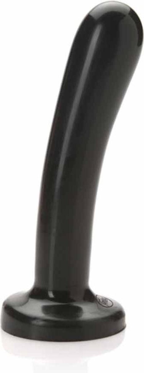 Goedkoopste Tantus - Silk Large Dildo Zwart