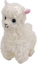 Ty Beanie Babies Lily Alpaca 15cm