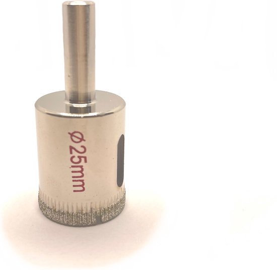 Rubi Drygres Premium Diamantboor ø 68 mm - PH Tegeltechniek