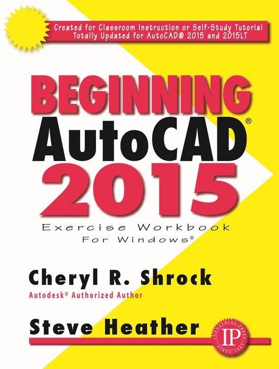 Beginning AutoCAD® 2015 - cover