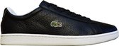 La Coste Carnaby Evo heren sneakers zwart