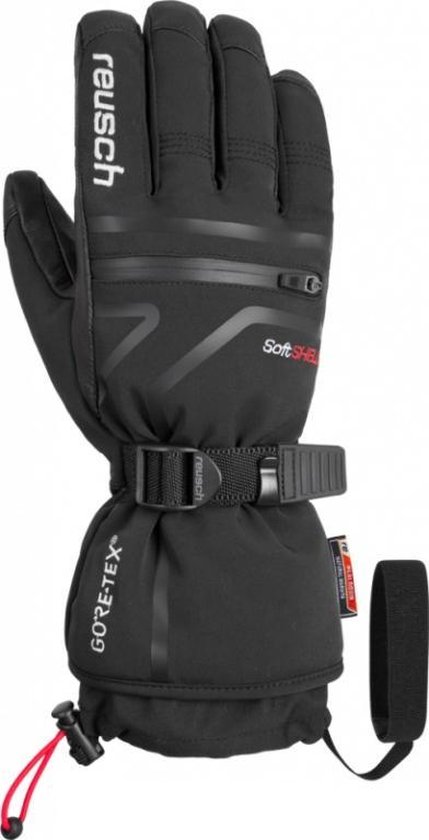 Raadplegen kubus produceren Reusch Down Spirit Gore-Tex ski handschoenen heren zwart | bol.com