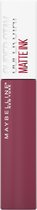 Bol.com Maybelline SuperStay Matte Ink Lipstick - 165 Successful - Roze aanbieding