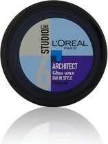 L'Oréal Paris Studio Line Architect Gloss Wax - 75 ml