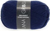 Lana Grossa Meilenweit 150 gram 6 draads nr 8962