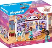 Playmobil 70695 Spirit Miradero Ruitersportwinkel