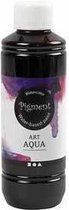 Vloeibare aquarelverf - Bruin - Art Aqua - 250 ml