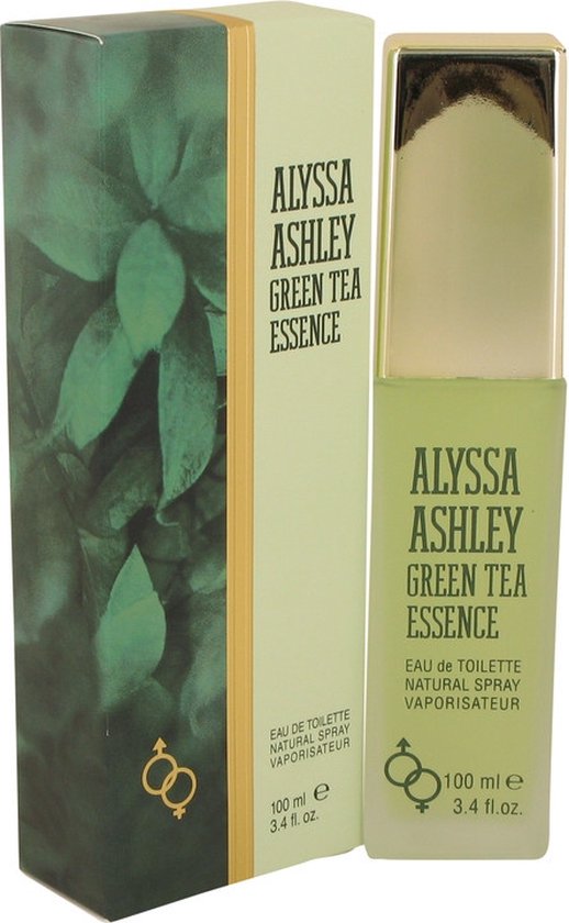Damesparfum Green Tea Essence Alyssa Ashley EDT (100 ml) | bol