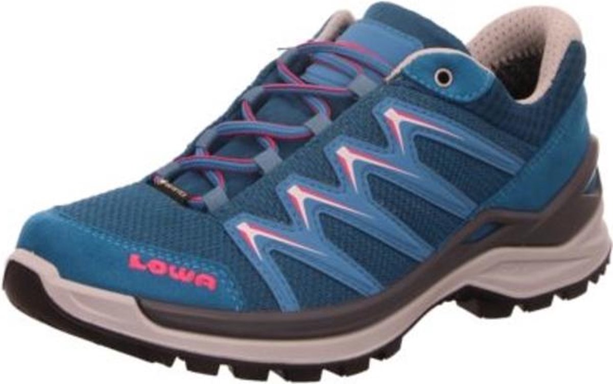 LOWA Wandelschoenen Turquoise