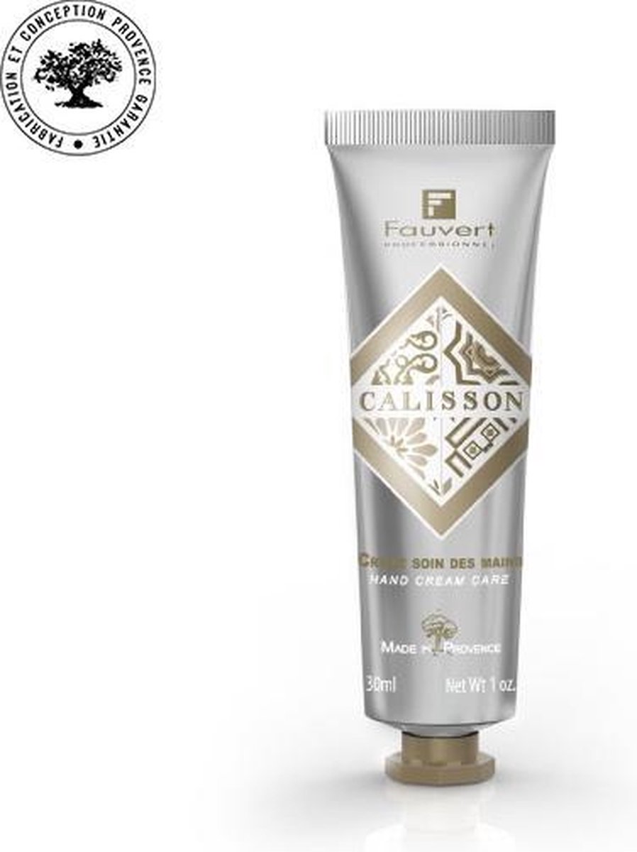 Fauvert Calisson - Crème Soin des Mains - 30 ml