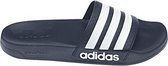 Adidas Adilette badslippers marine