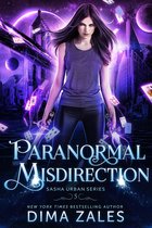 Sasha Urban Series 5 - Paranormal Misdirection