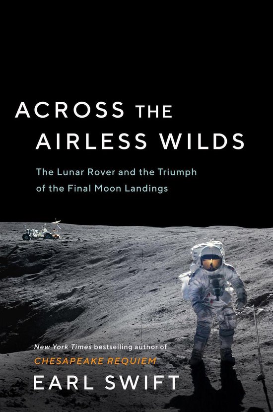 Across the Airless Wilds - cover