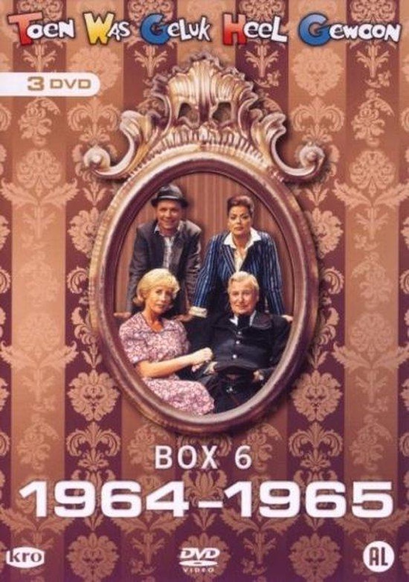 Toen Was Geluk Heel Gewoon - Seizoen 6 (1964)