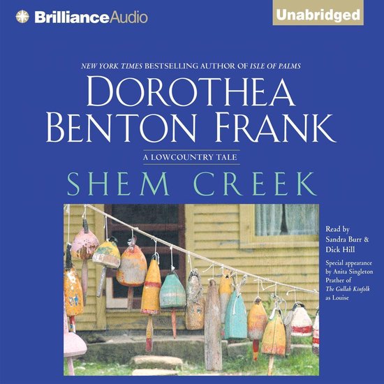 Shem Creek - cover