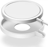 Ringke Apple MagSafe Beschermer voor Apple MagSafe Wit