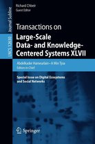 Lecture Notes in Computer Science 12630 - Transactions on Large-Scale Data- and Knowledge-Centered Systems XLVII