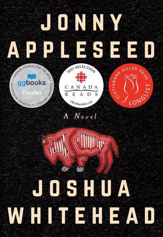 jonny appleseed joshua whitehead