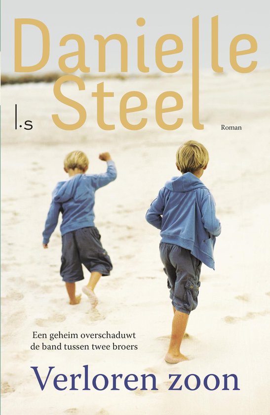 Verloren zoon - cover