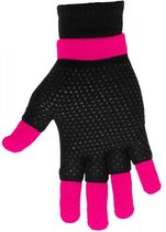 Reece Knitted Ultra Grip Glove 2 in 1 - Maat Senior