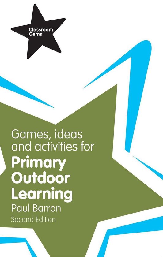 Classroom Gems - Games, Ideas and Activities for Primary Out ... - cover
