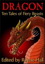 Ten Tales Fantasy & Horror Stories 9 - Dragon:Ten Tales of Fiery Beasts
