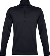 Under Armour Storm SF 1/2 Zip black Golf