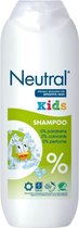 Neutral Kids Shampoo - Sensitive - Parfumvrij