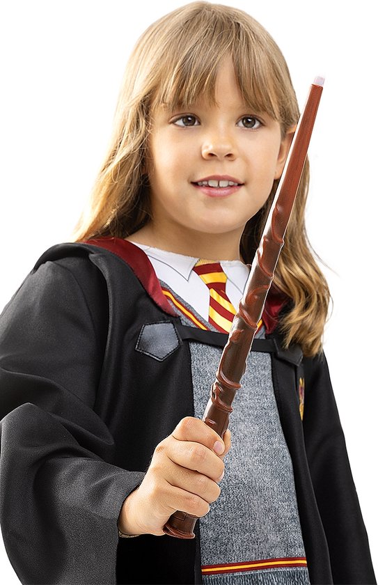 Déguisement fille apprenti sorcière Hermione Harry Potter