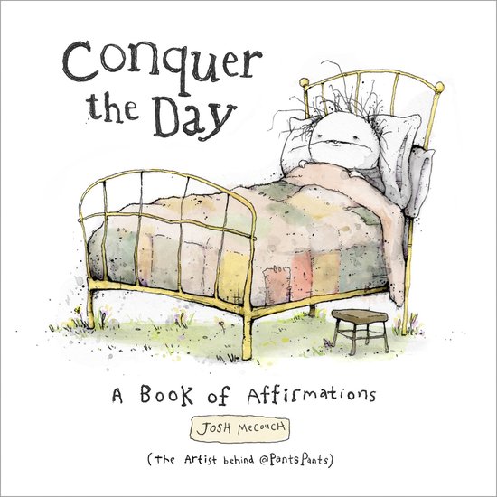 Conquer the Day - cover