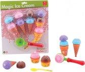 Johntoy Magic ice-cream