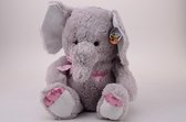 Pluche Olifant 50cm | Olifant knuffel | Mega olifant | Super olifant | Grote knuffel |