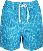 Regatta Zwembroek Skander Ii Jongens Polyester Blauw Mt 110/116